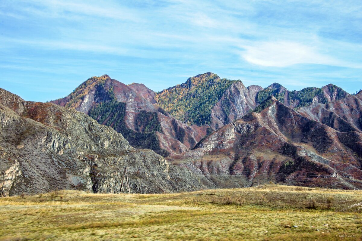 По дороге ... - Kirill 