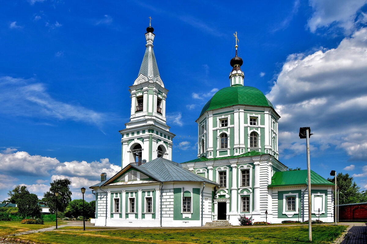 Свято-Екатерининский монастырь - Oleg S 