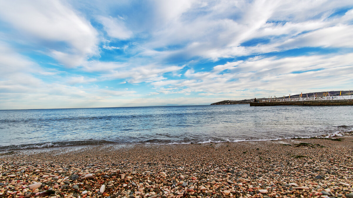 опять про  море - Эдуард Тищенко