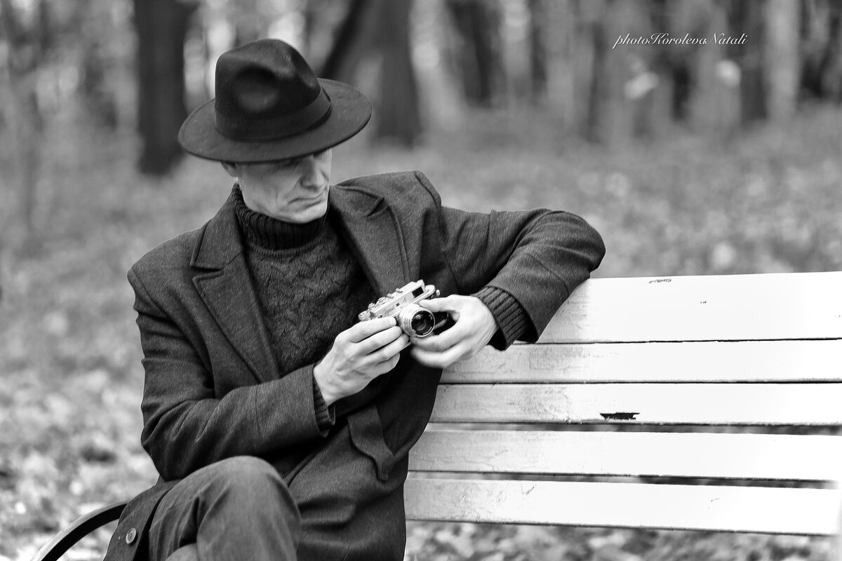 Кадр - Натали Королева