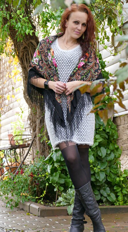 Русский платок - Олег 