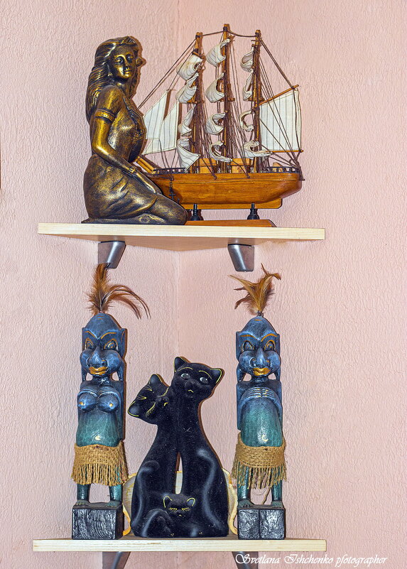 Декоративные украшения - Светлана Ищенко