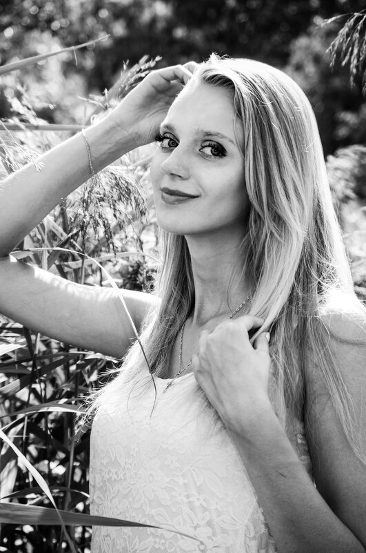 Летний портрет - Евгений 