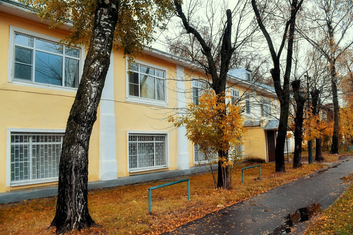 Начался капитальный ремонт ветхого жилья. - Татьяна Помогалова