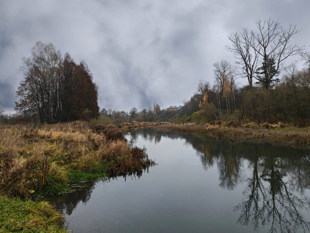 Река Серая - Денис Бочкарёв