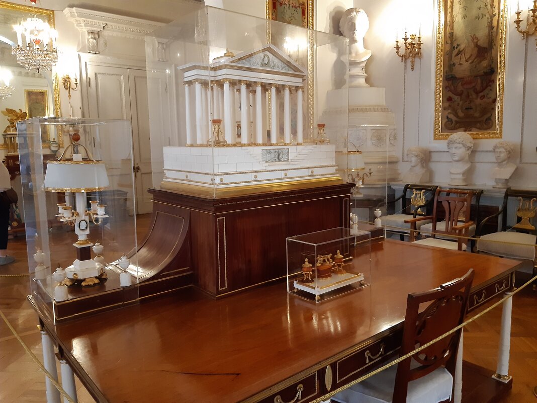 Павловск, Пваловский парк - Галина Минчук Павловск, Пваловский парк - Галина Минчук