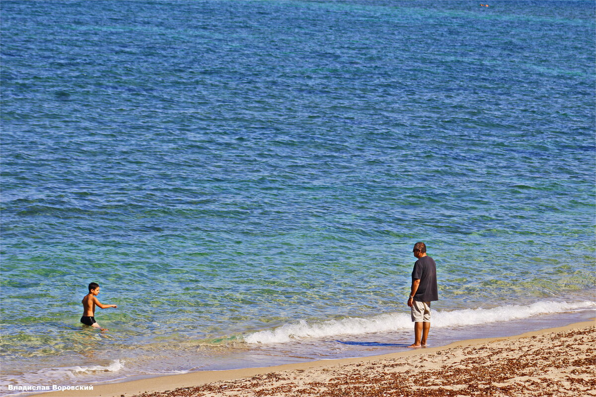 События / Репортаж - Владислав Воровский 