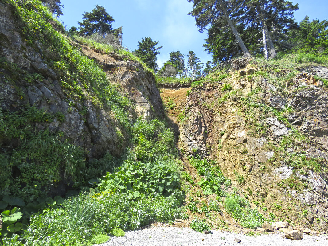 Поднятие на мыс Птичий - ИРЭН@ .