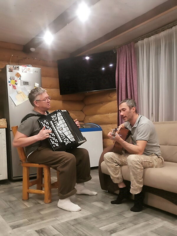 Играй, гармонь любимая! - Ольга Довженко Играй, гармонь любимая! - Ольга Довженко