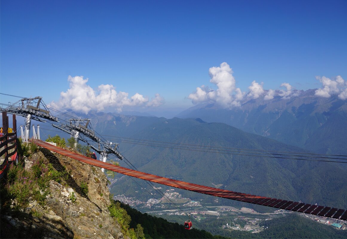 Просто мостик - Наталия Григорьева