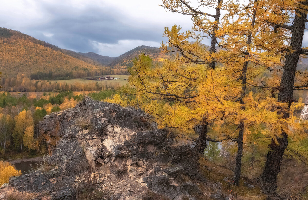 Осенняя пора - Марина Фомина. Осенняя пора - Марина Фомина.