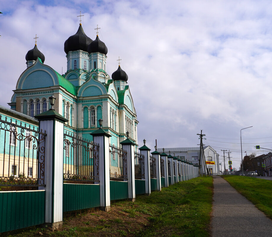 Троицкий собор - Сергей Ц
