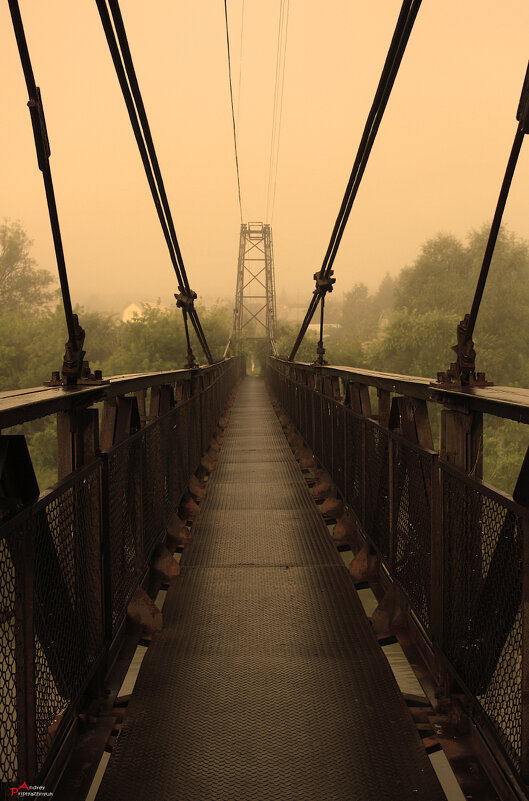 Мостик - Андрей Пристяжнюк
