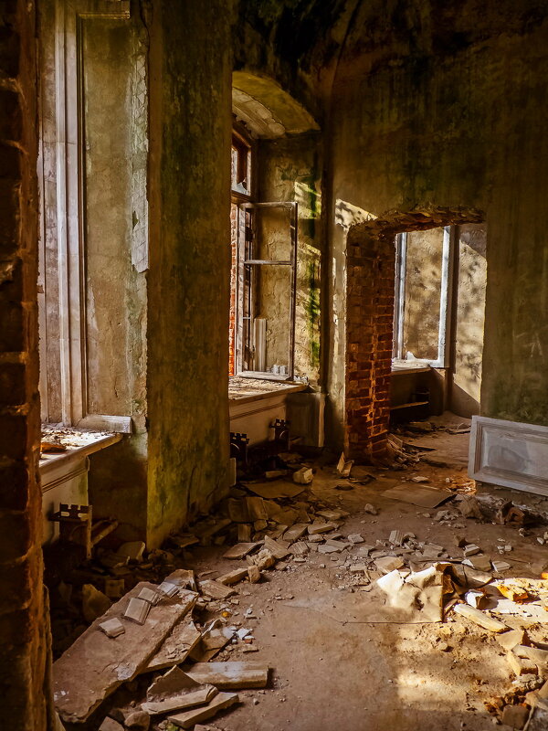 Свет осенний - Наталья Rosenwasser