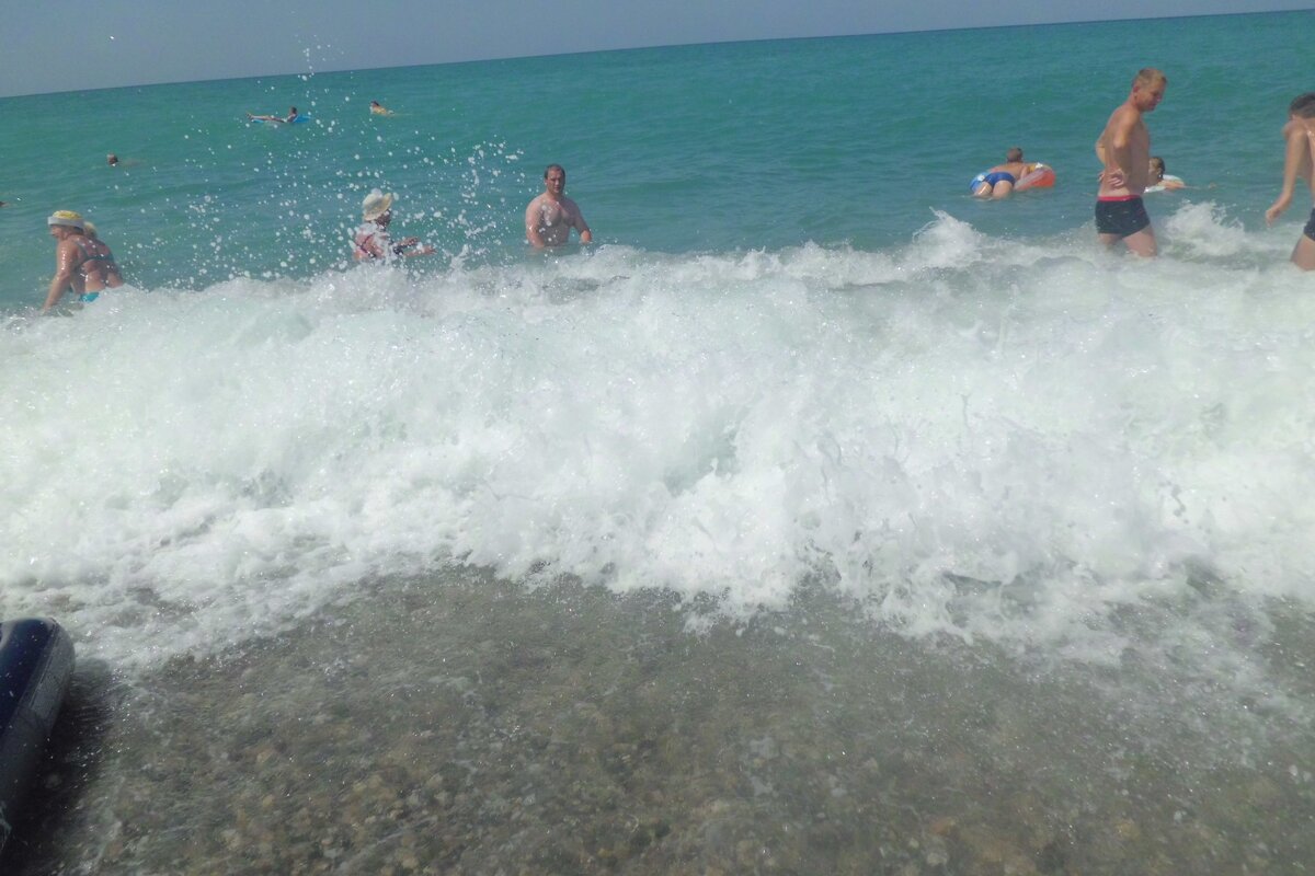 НА МОРЕ - СЕРГЕЙ ФИЛОЧКИН