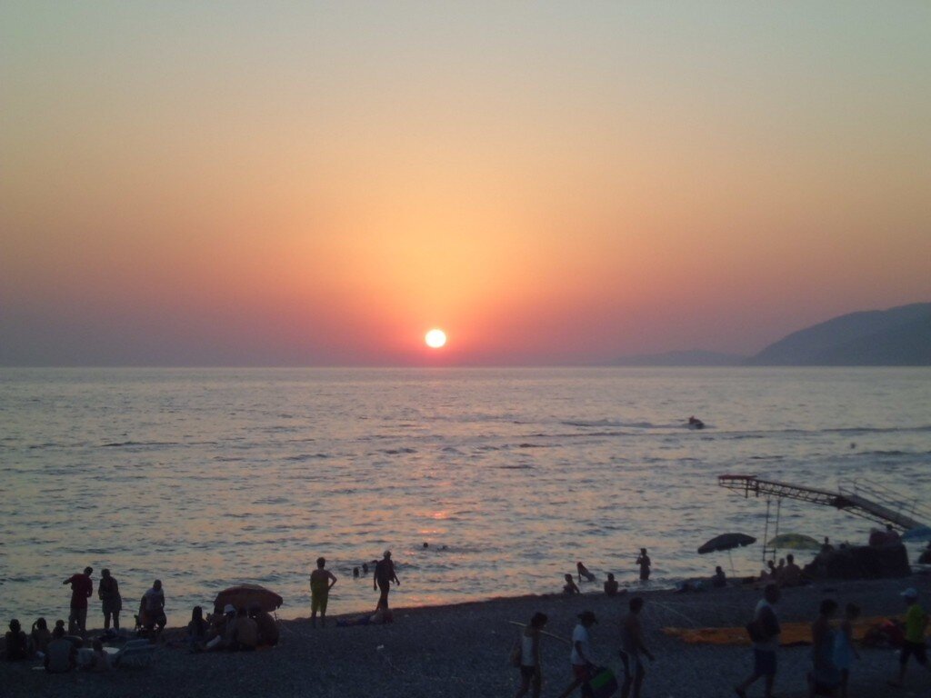 НА МОРЕ - СЕРГЕЙ ФИЛОЧКИН НА МОРЕ - СЕРГЕЙ ФИЛОЧКИН