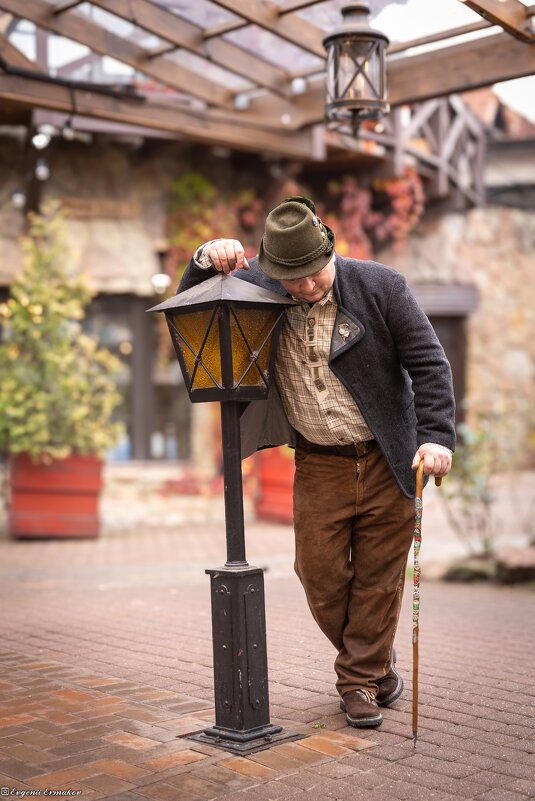 Загулявший бюргер - Евгений Ермаков Загулявший бюргер - Евгений Ермаков