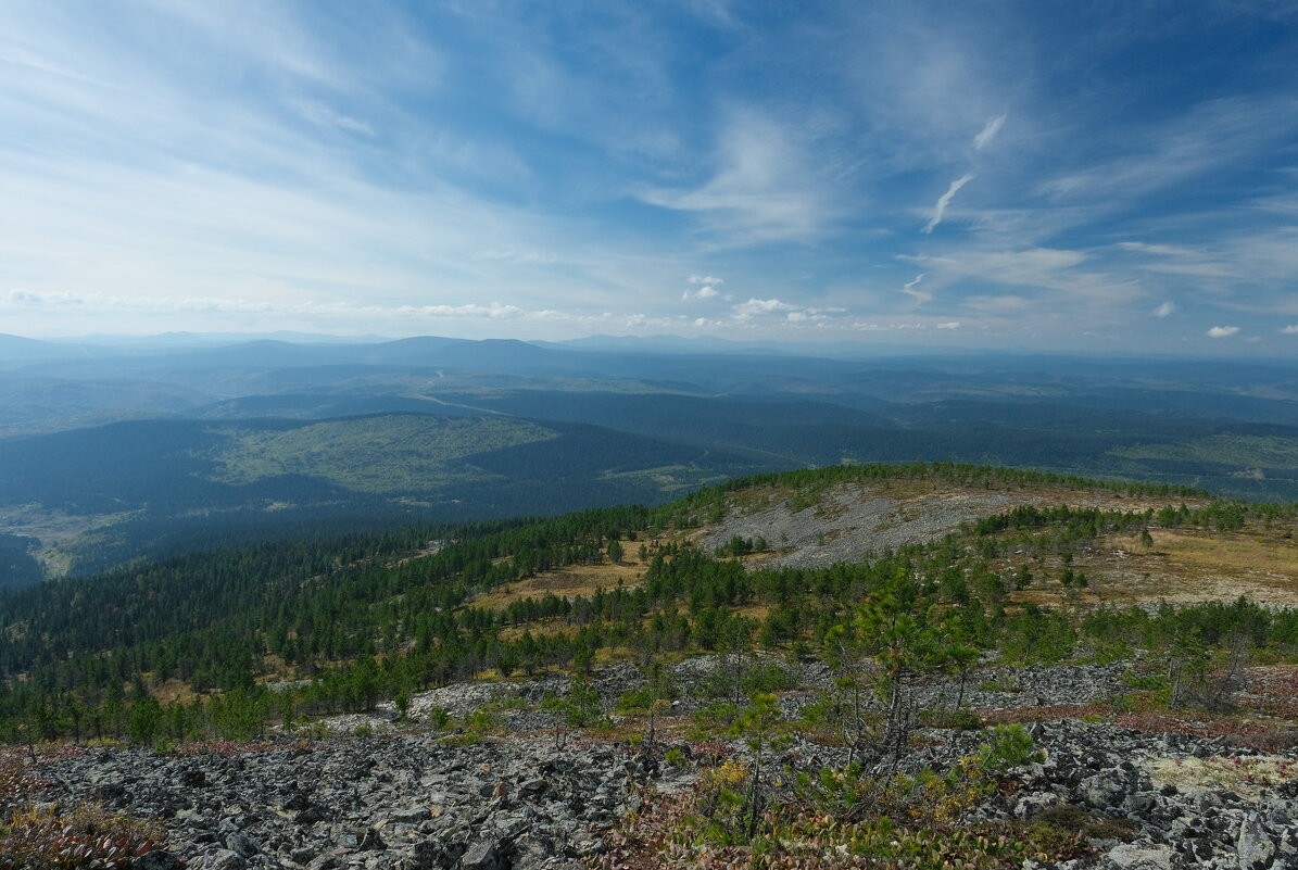 Осенний Аргыджек - Сергей Герасимов