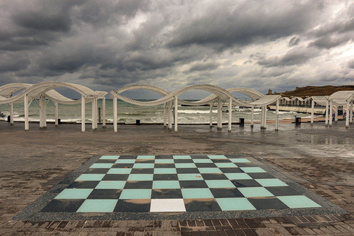 Херсонес - skijumper Иванов