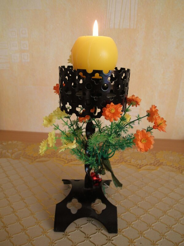 гори моя свеча - Владимир 