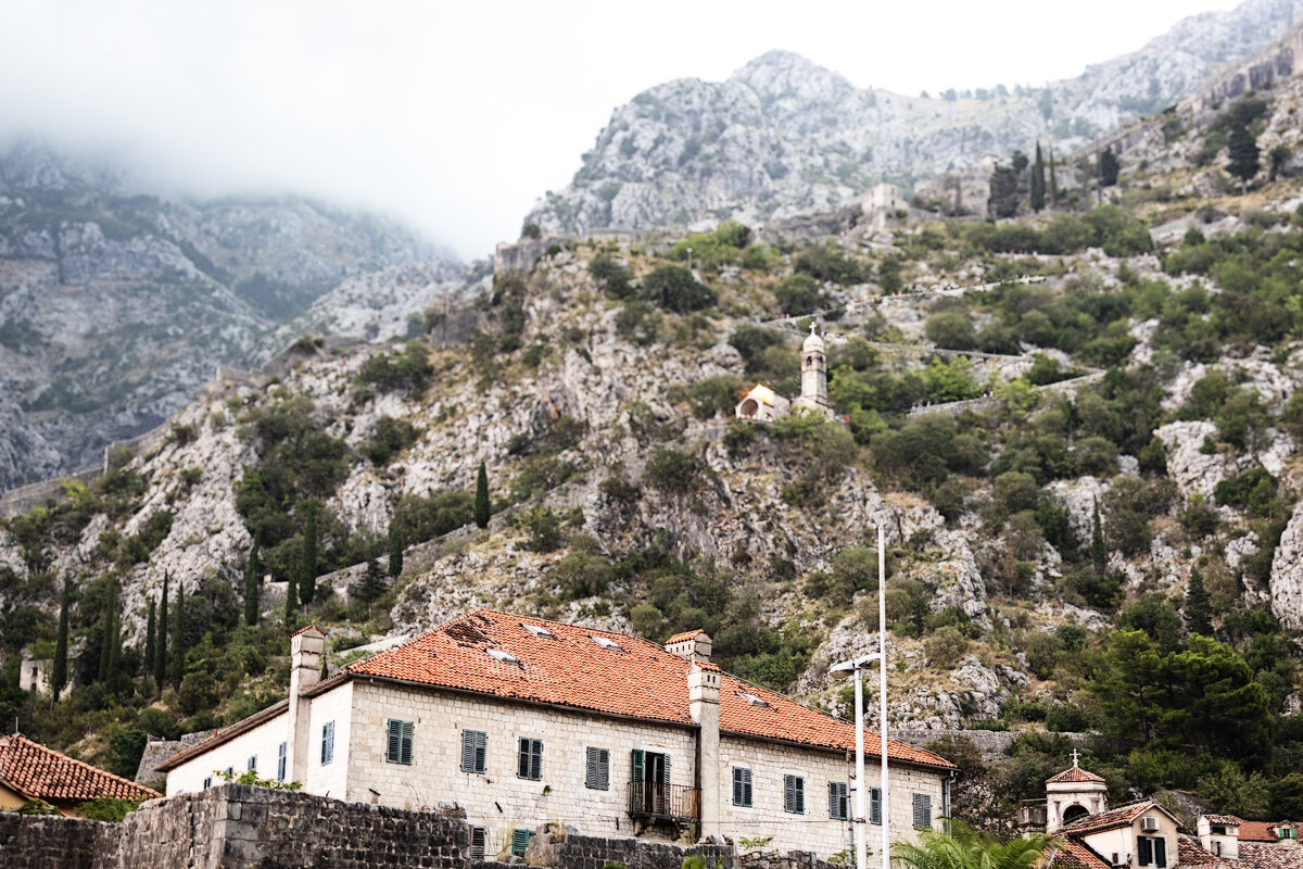 Будва, Черногория - Дмитрий Сурин