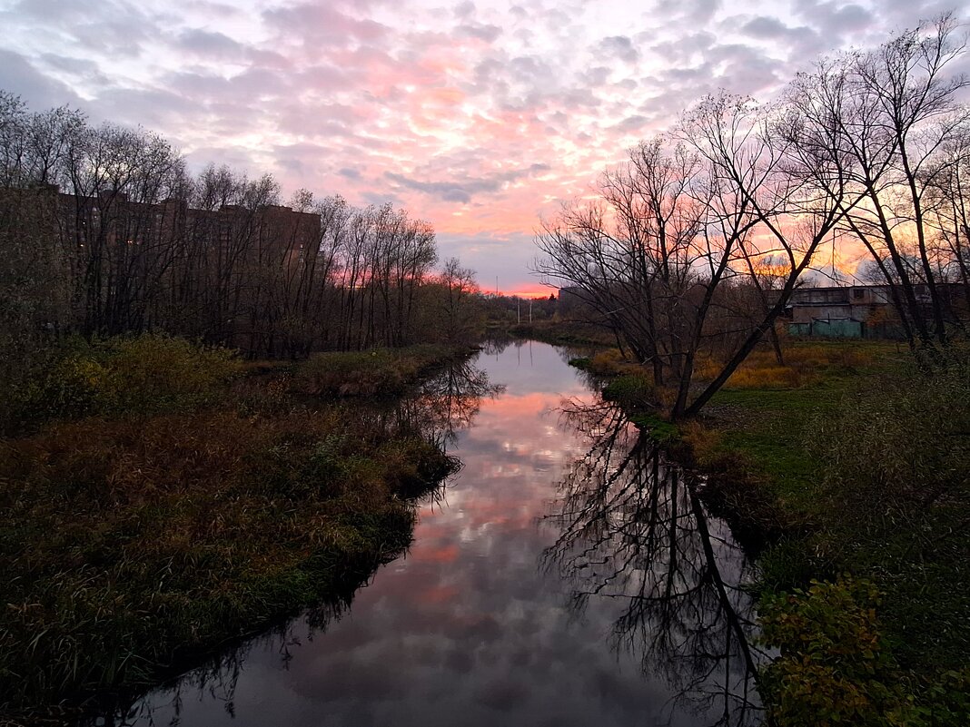 Яуза - Наталья 