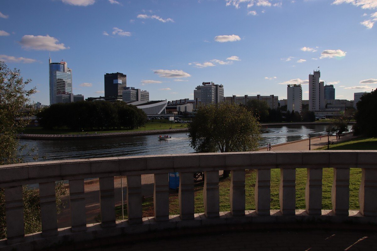 Минск, центр - Евгений Ваулин