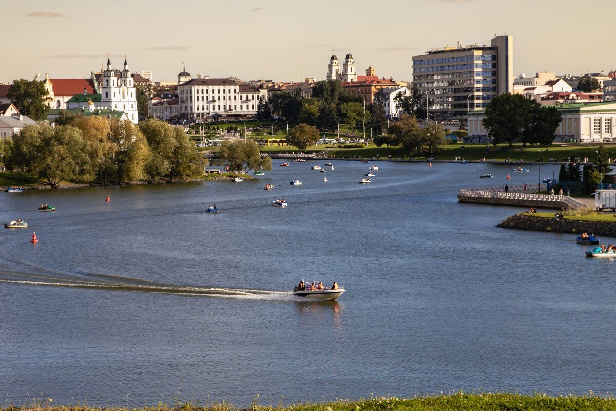 Минск, центр - Евгений Ваулин