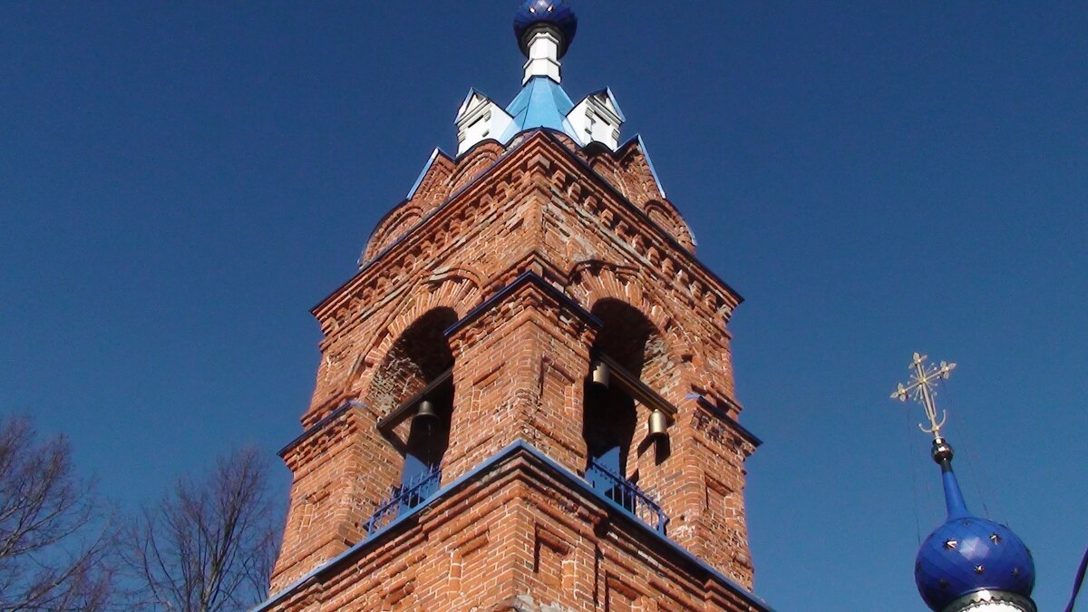 Церковь - fogmeadowww m