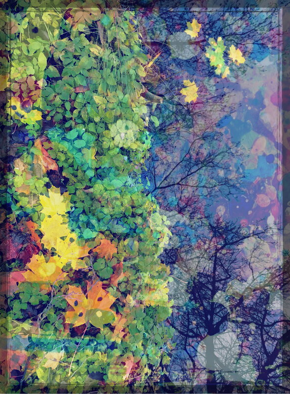 Природный натюрморд - Андрей Зайцев