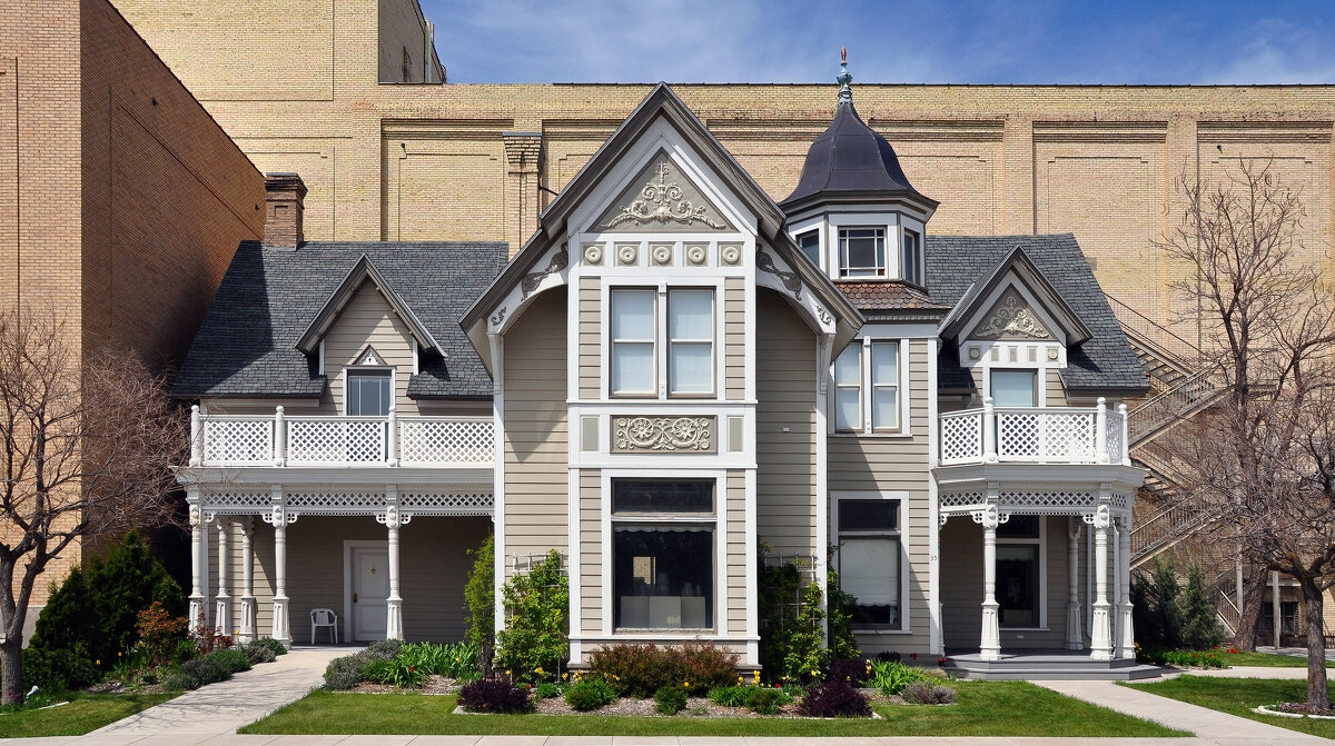 Старый домик - **** vedin Старый домик - **** vedin