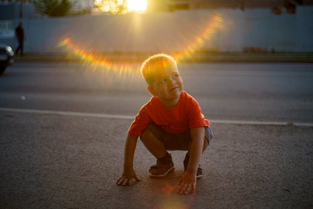 Лучики - Алексей Копцев 