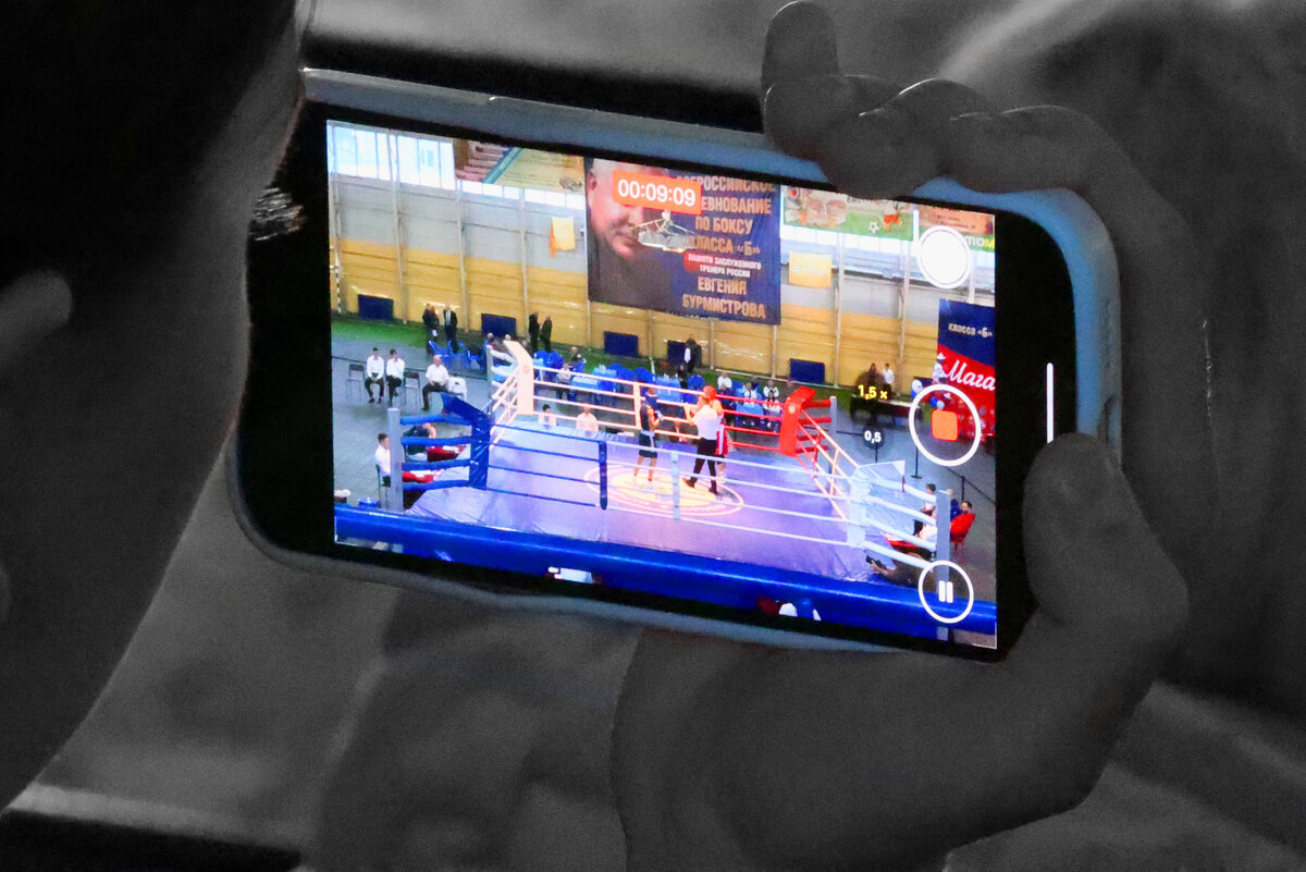 Современный болельщик - Александр Чашин