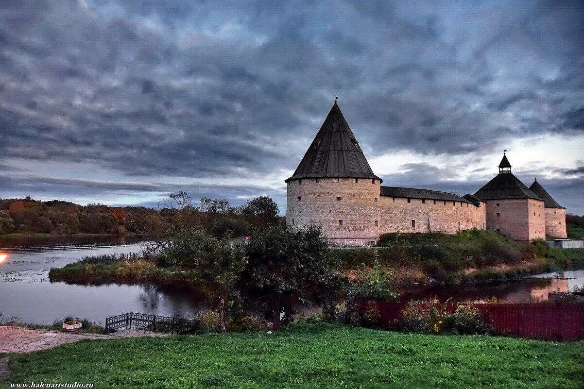 Староладожская Крепость - Игорь Корф