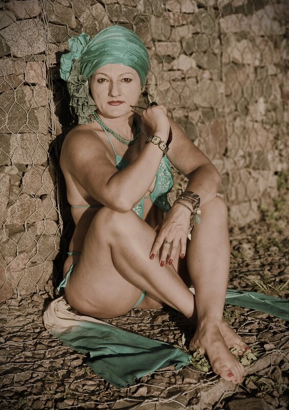 Бирюза - Лана 