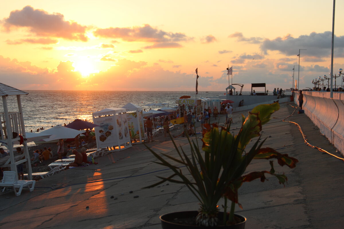 Закат - Serega SchütZ