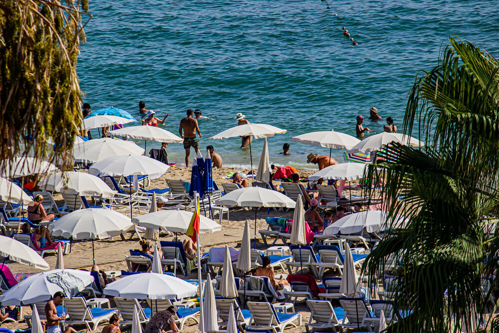 Пляж - Светлана SvetNika17