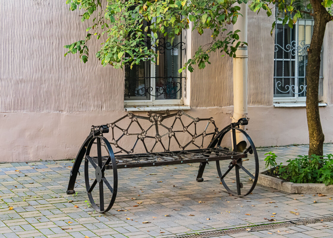 просто скамейка - navalon M