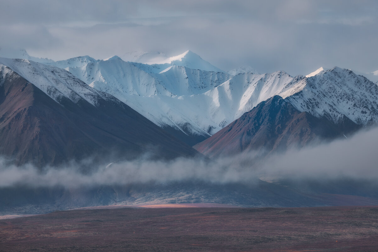 В горах Якутии - Дмитрий Шишкин
