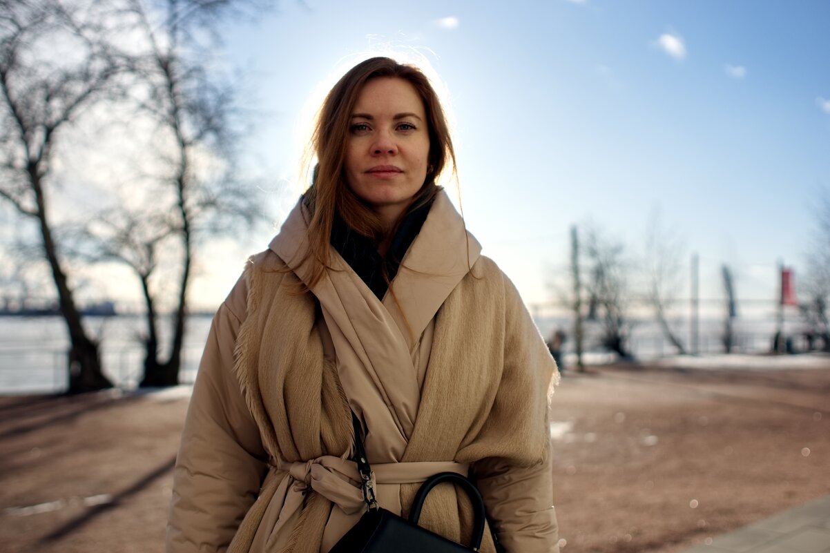 Светлана, Севкабель - Владимир Тарасов