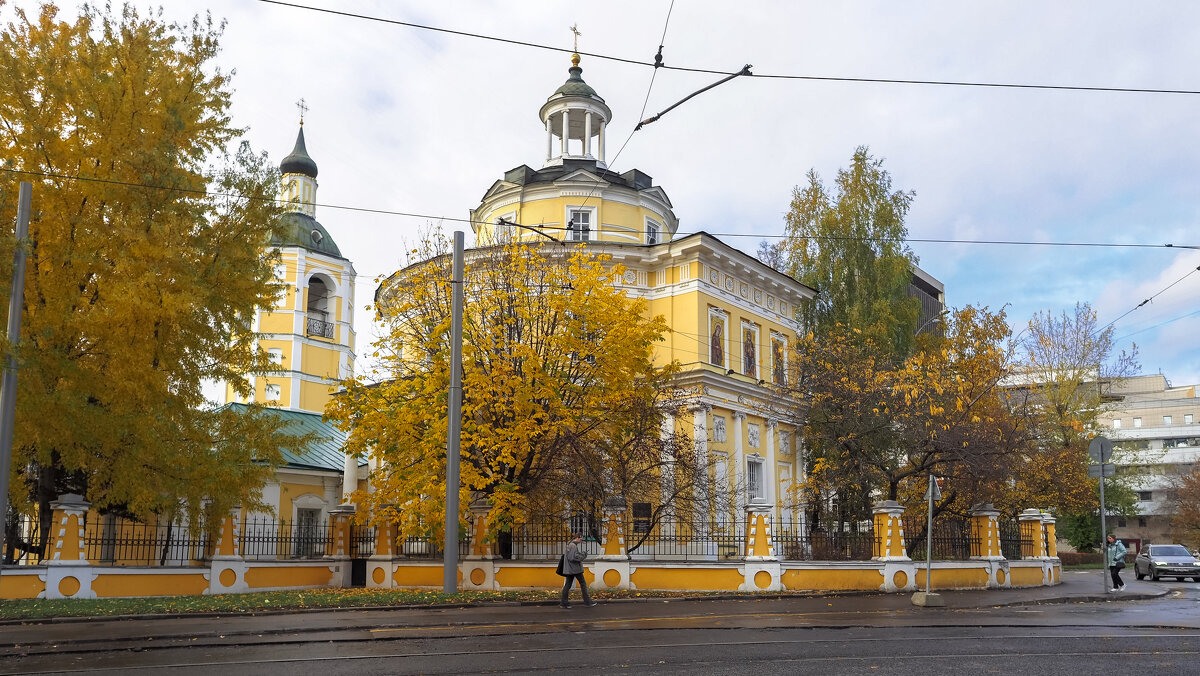 Храм Святителя Филиппа - юрий поляков