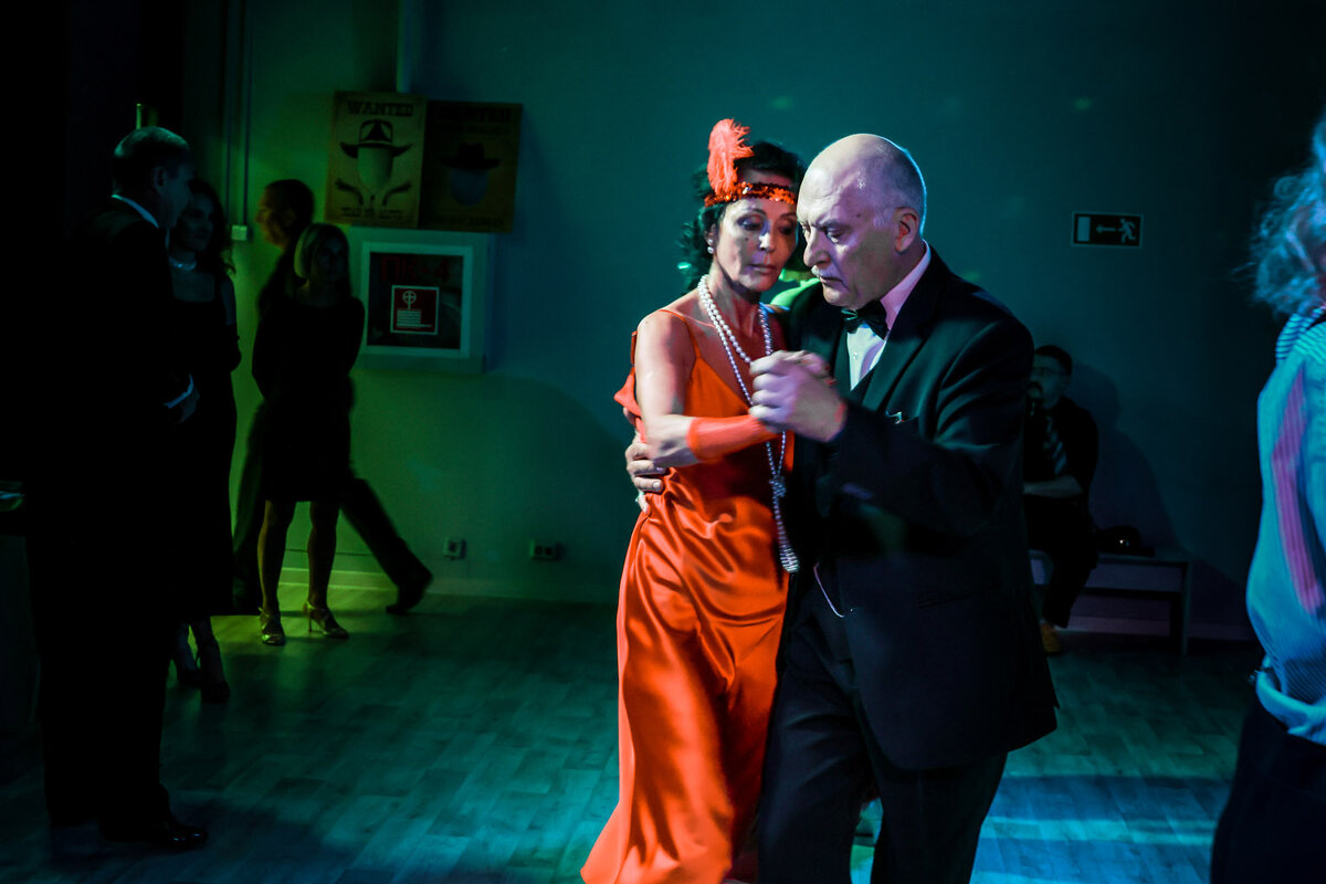 Танго - Владимир Новиков