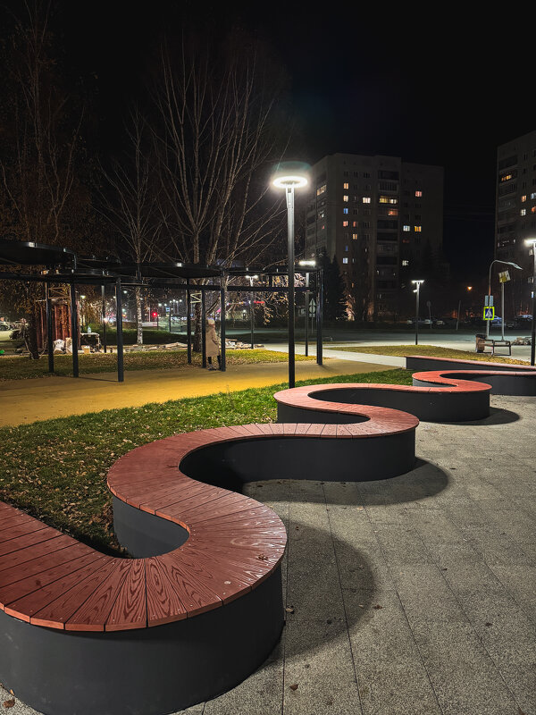 Городские линии. - Сергей Адигамов