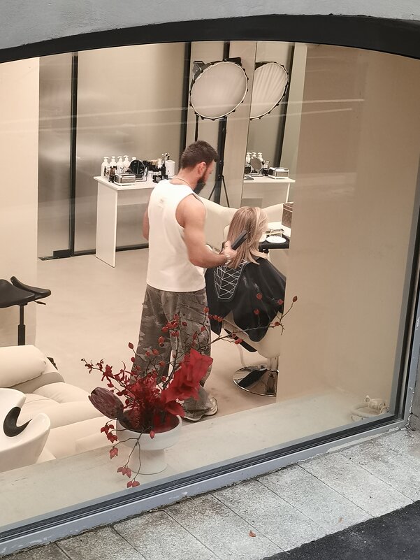 Мастер - Любимова Ольга 