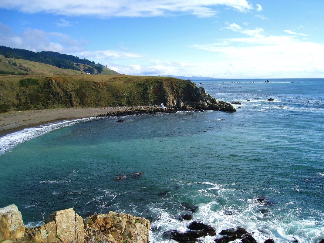 На Тихом океане. - unix (Илья Утропов) На Тихом океане. - unix (Илья Утропов)