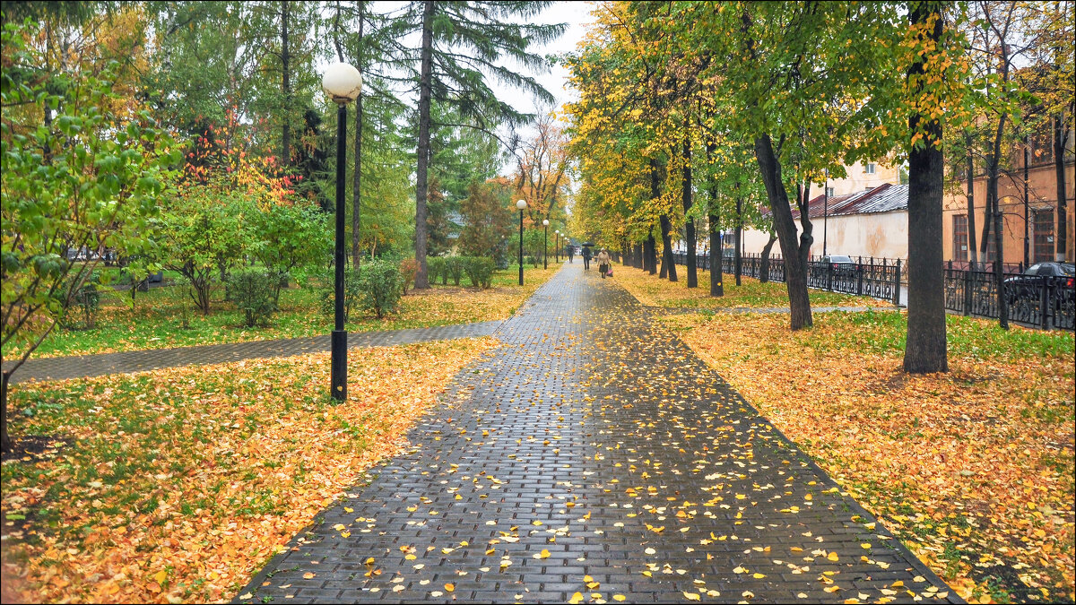 Осень - **** vedin