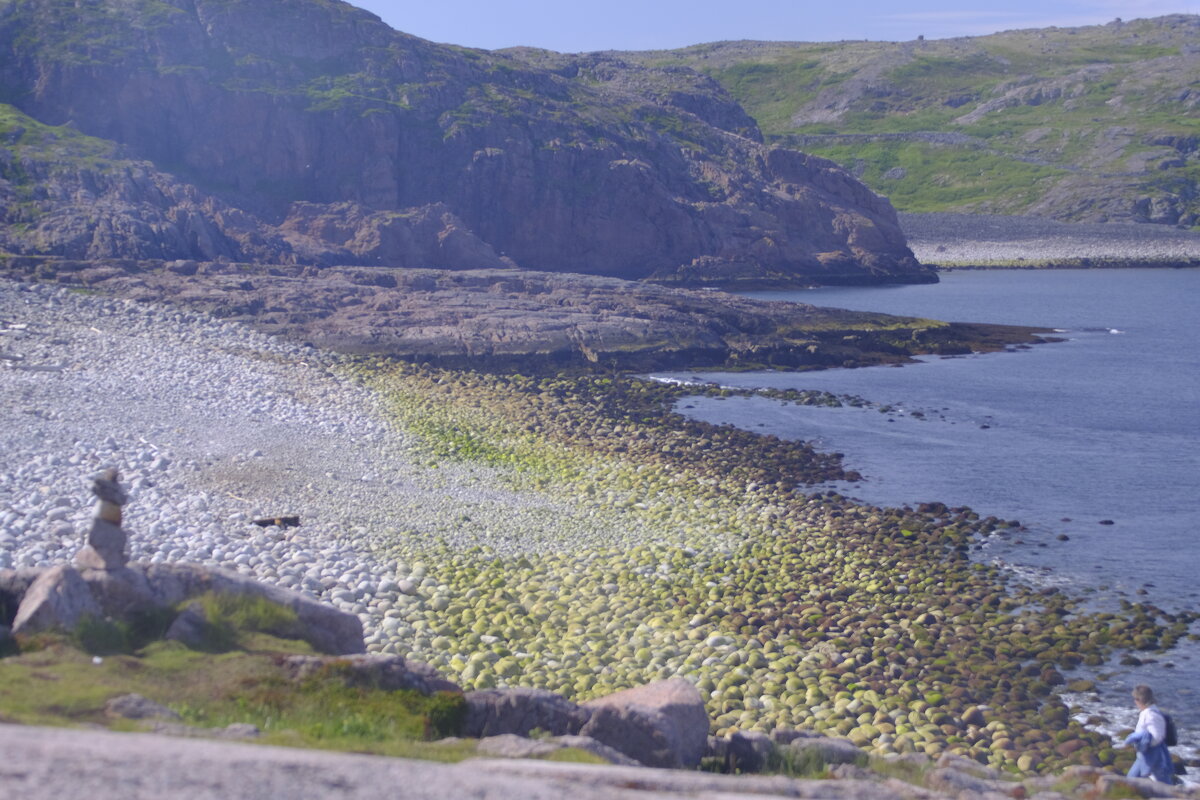 НаТериберке - esadesign Егерев