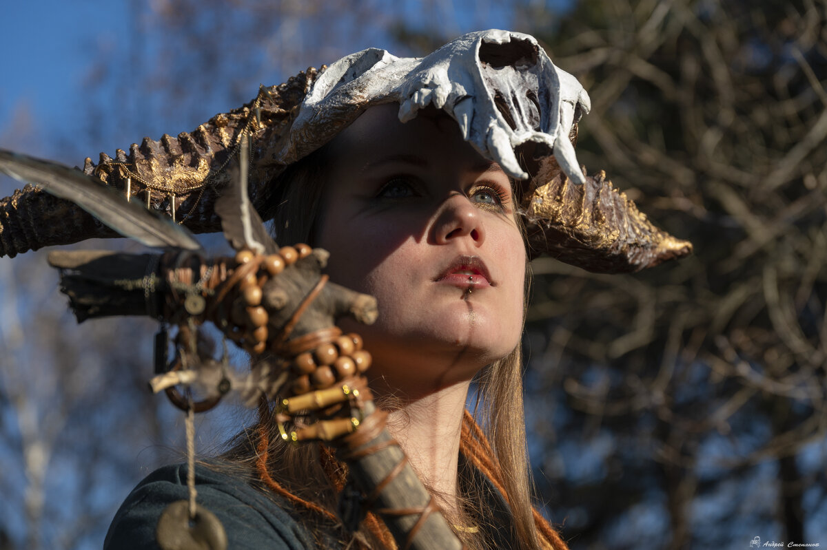 Время ведьм. - Андрей + Ирина Степановы