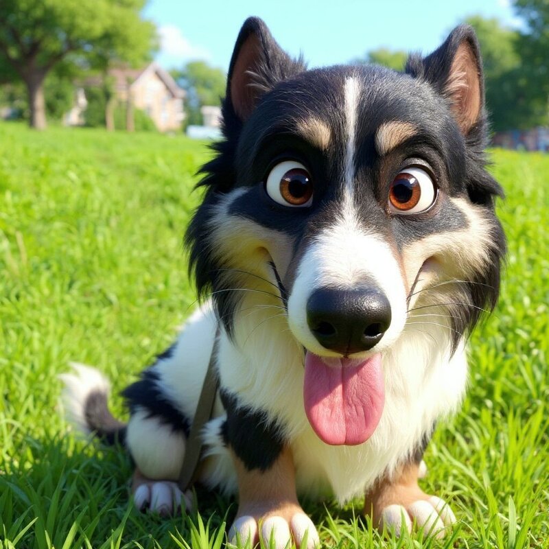 Бим ИИ - Дмитрий (Горыныч) Симагин