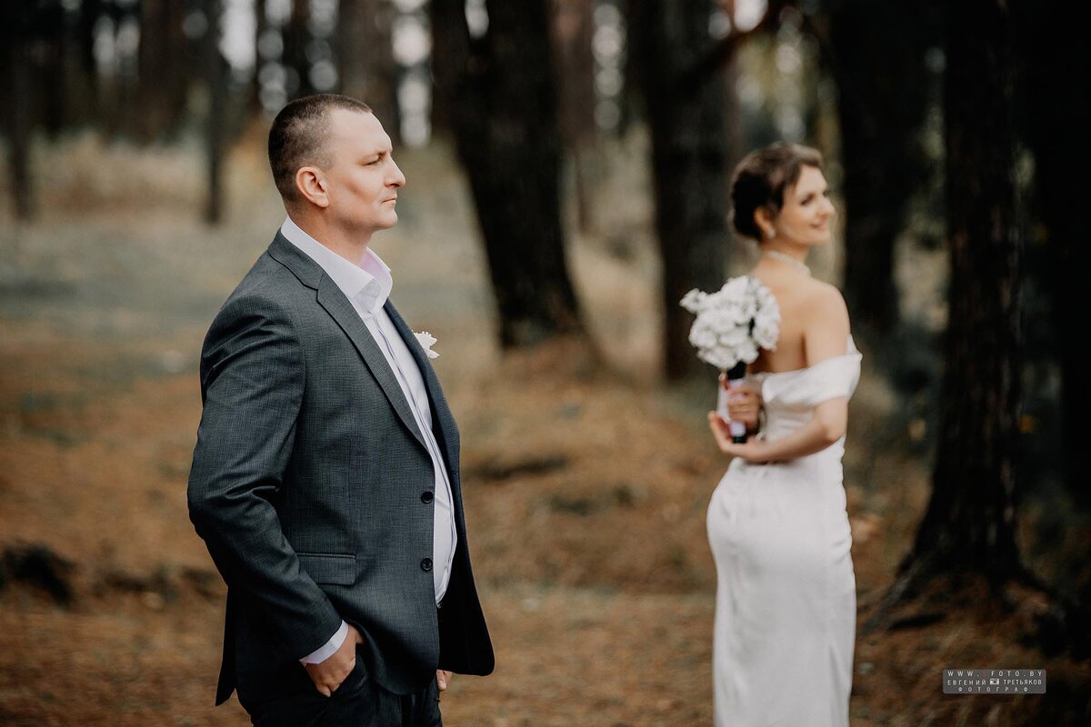 Свадебное фото Кричев Могилёв 2026 - Евгений Третьяков